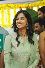 Ichata Vaahanamulu Nilupa Raadhu Movie Opening